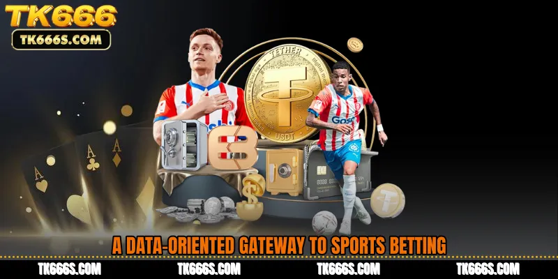 A Data-Oriented Gateway to Sports Betting