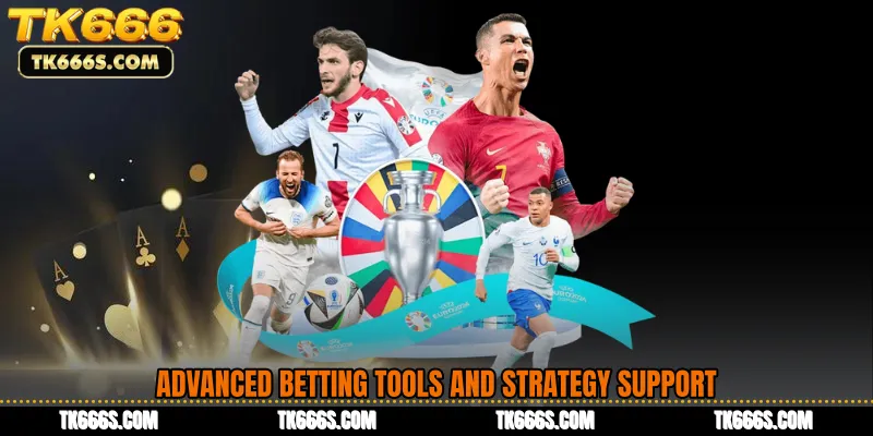 Advanced Betting Tools and Strategy Support
