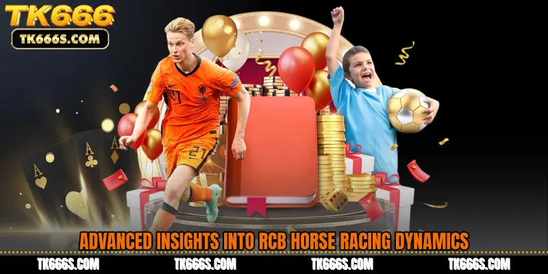 Advanced Insights into RCB Horse Racing Dynamics