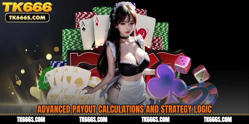 Advanced Payout Calculations and Strategy Logic