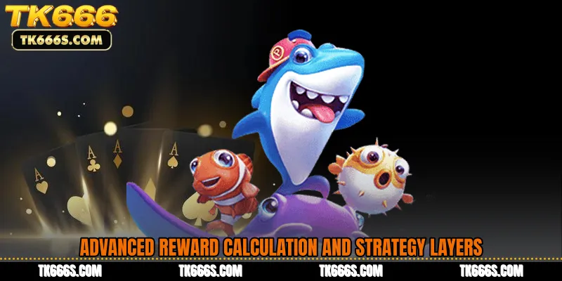 Advanced Reward Calculation and Strategy Layers
