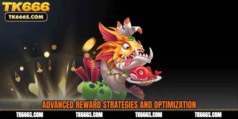 Advanced Reward Strategies and Optimization