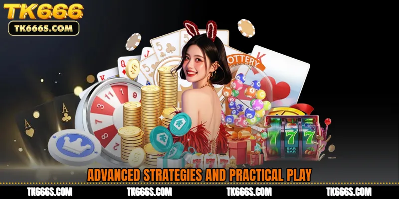 Advanced strategies and practical play