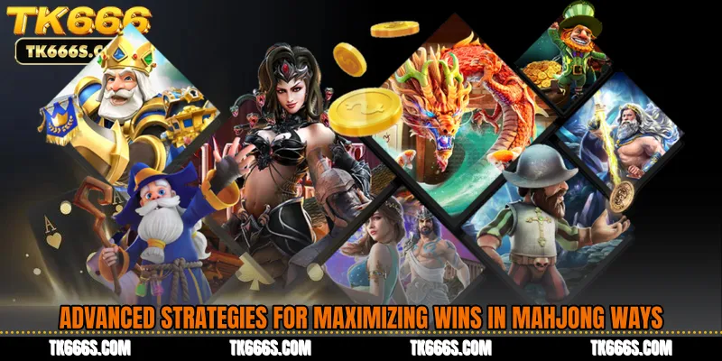 Advanced Strategies for Maximizing Wins in Mahjong Ways