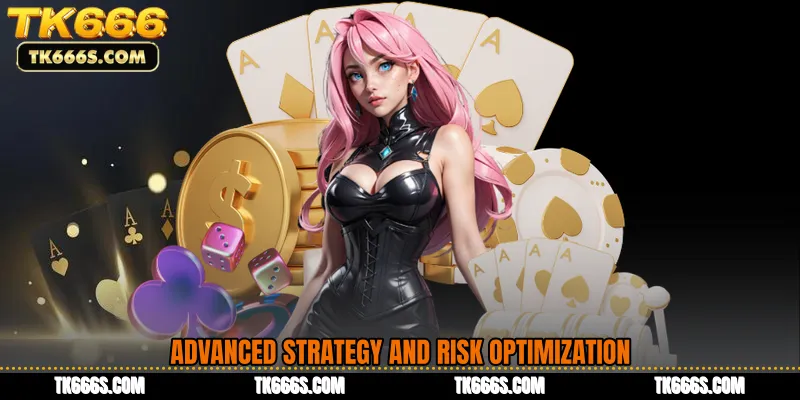 Advanced Strategy and Risk Optimization
