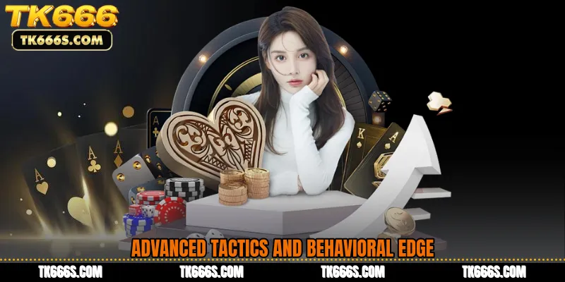 Advanced tactics and behavioral edge
