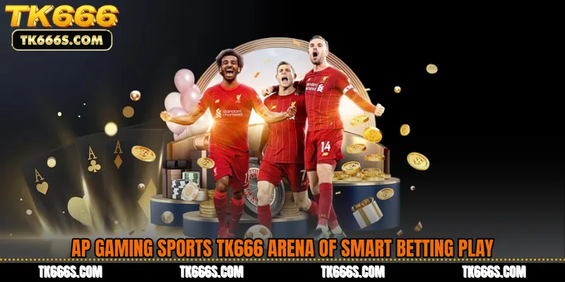 AP Gaming Sports TK666 Arena of Smart Betting Play