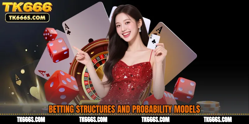 Betting Structures and Probability Models