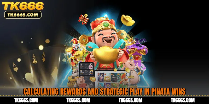 Calculating Rewards and Strategic Play in Pinata Wins