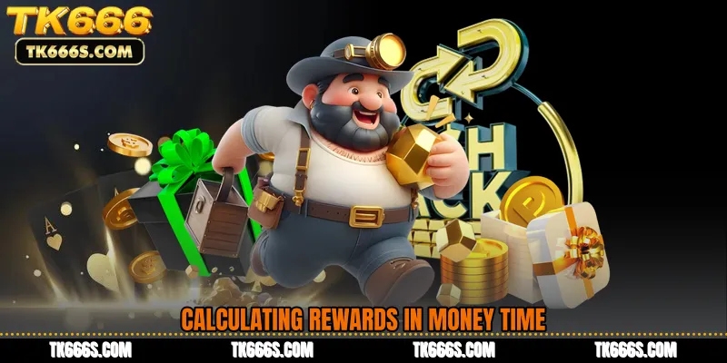 Calculating Rewards in Money Time