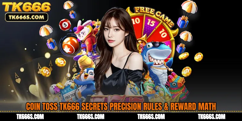 Coin Toss TK666 Secrets Precision Rules & Reward Math