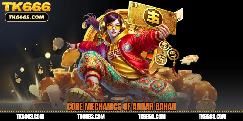 Core Mechanics of Andar Bahar