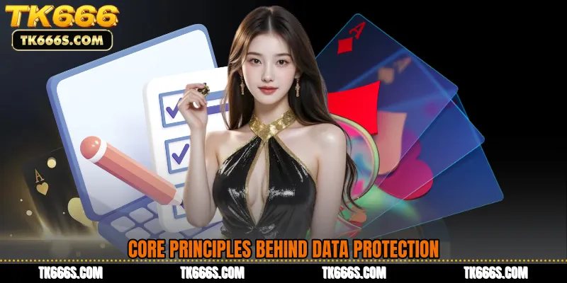 Core Principles Behind Data Protection