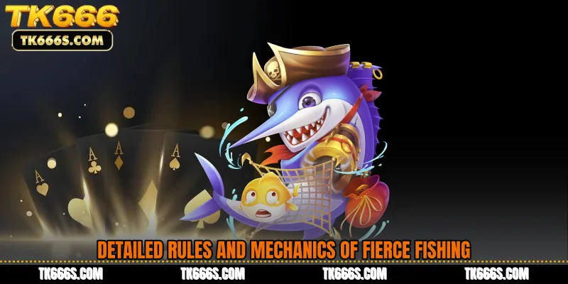 Detailed Rules and Mechanics of Fierce Fishing