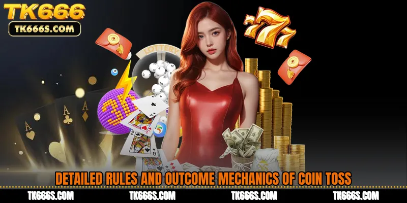 Detailed Rules and Outcome Mechanics of Coin Toss