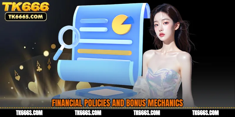 Financial Policies and Bonus Mechanics