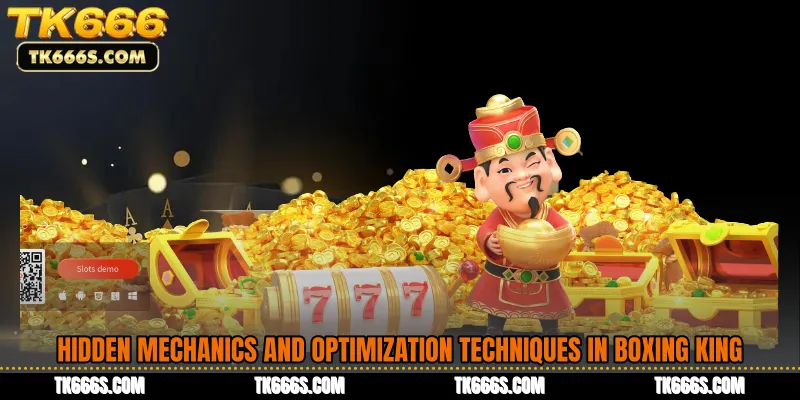 Hidden Mechanics and Optimization Techniques in Boxing King