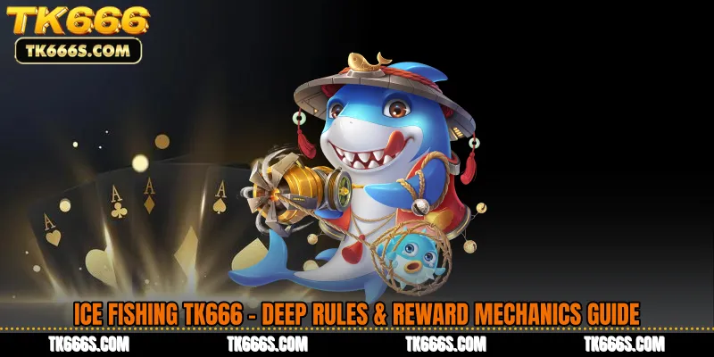 Ice Fishing TK666 - Deep Rules & Reward Mechanics Guide