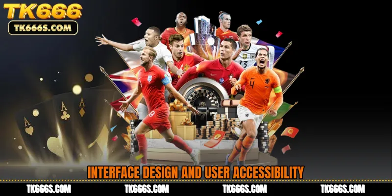 Interface Design and User Accessibility