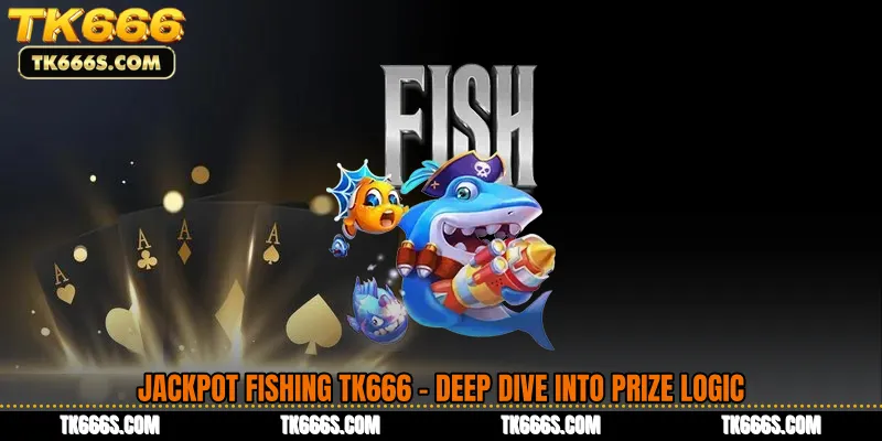 Jackpot Fishing TK666 - Deep Dive Into Prize Logic