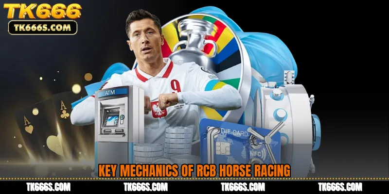 Key Mechanics of RCB Horse Racing