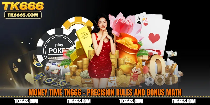 Money Time TK666 - Precision Rules and Bonus Math
