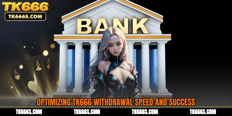 Optimizing TK666 Withdrawal Speed and Success
