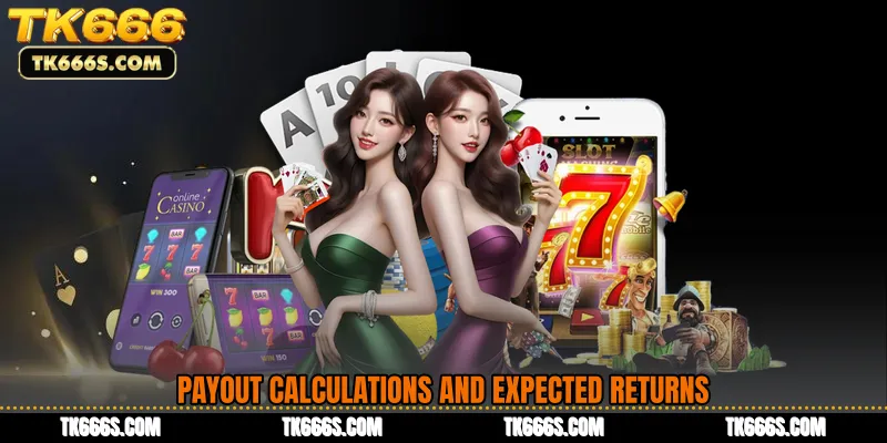 Payout calculations and expected returns