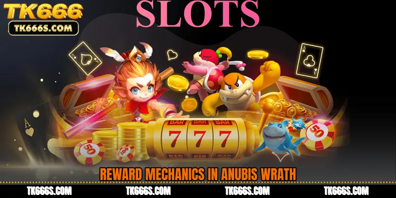Reward Mechanics in Anubis Wrath