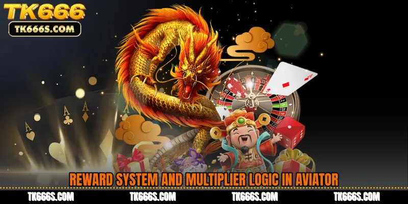 Reward System and Multiplier Logic in Aviator