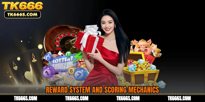 Reward System and Scoring Mechanics