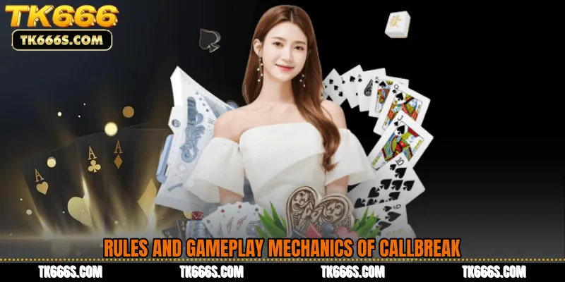 Rules and Gameplay Mechanics of Callbreak
