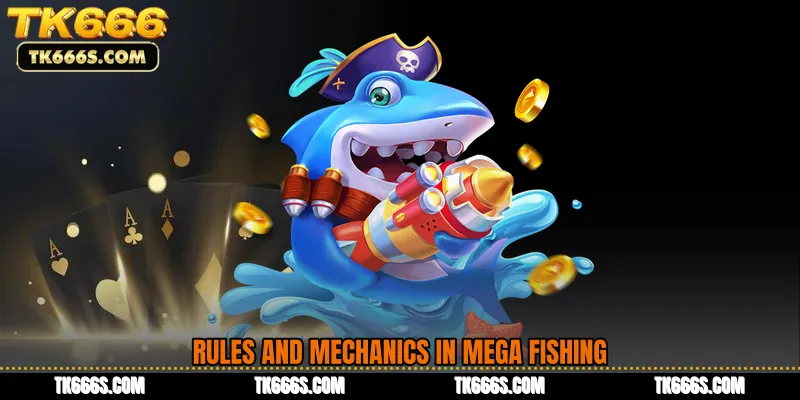 Rules and Mechanics in Mega Fishing
