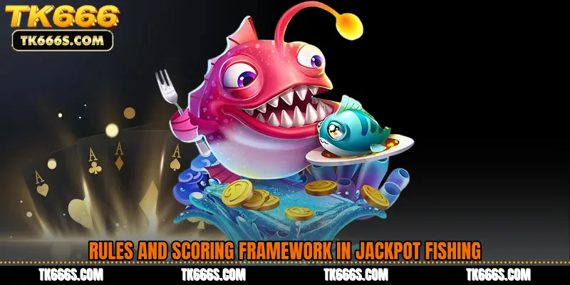 Rules and Scoring Framework in Jackpot Fishing