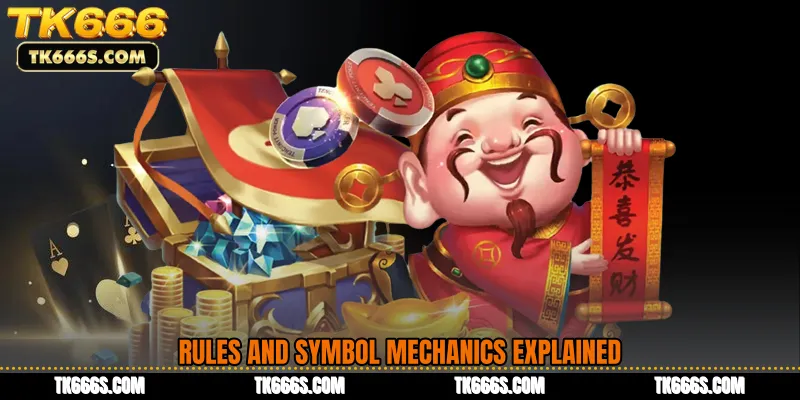 Rules and Symbol Mechanics Explained
