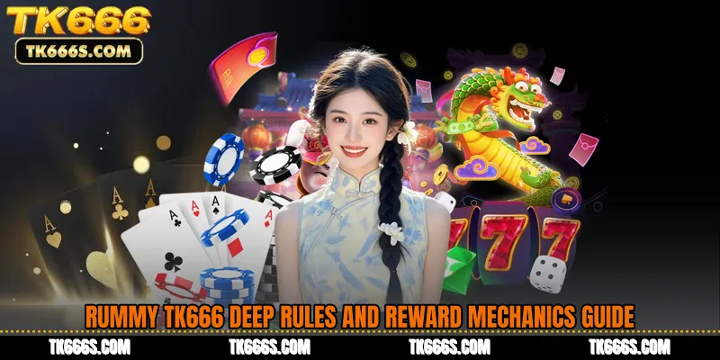 Rummy TK666 Deep Rules and Reward Mechanics Guide