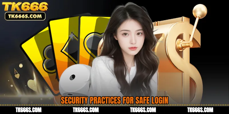 Security Practices for Safe Login