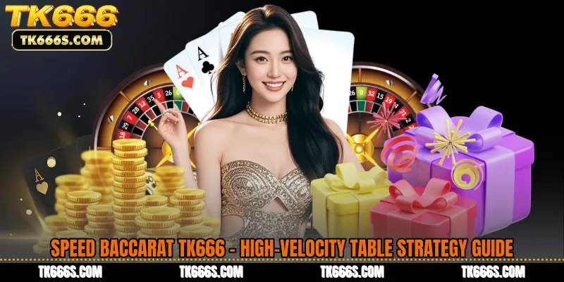 Speed Baccarat TK666 - High-Velocity Table Strategy Guide