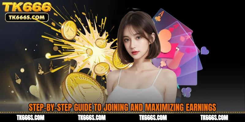 Step-by-Step Guide to Joining and Maximizing Earnings