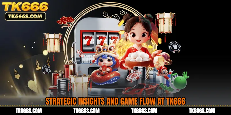 Strategic Insights and Game Flow at TK666