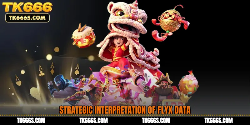 Strategic Interpretation of FlyX Data