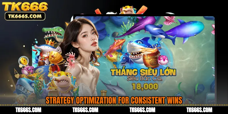 Strategy Optimization for Consistent Wins