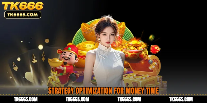 Strategy Optimization for Money Time