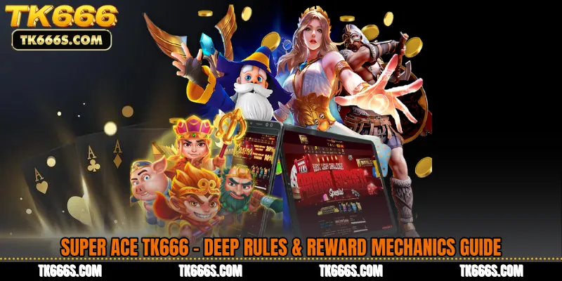 Super Ace TK666 - Deep Rules & Reward Mechanics Guide