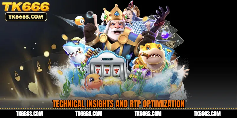 Technical Insights and RTP Optimization