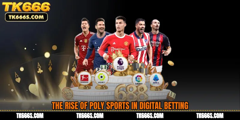 The Rise of Poly Sports in Digital Betting