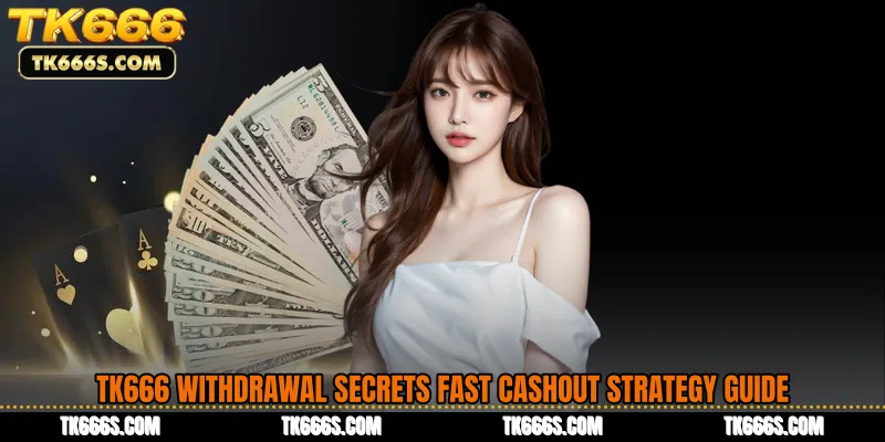 TK666 Withdrawal Secrets Fast Cashout Strategy Guide