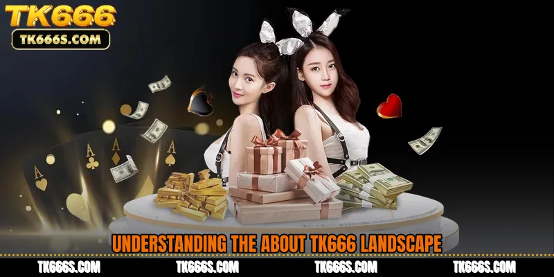 Understanding the About TK666 Landscape