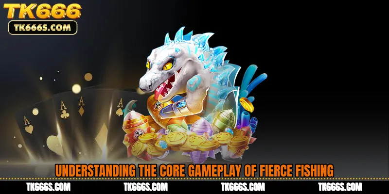 Understanding the Core Gameplay of Fierce Fishing