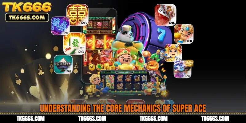 Understanding the Core Mechanics of Super Ace